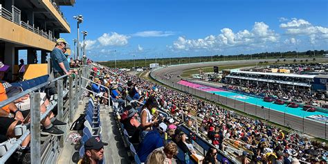 SPEEDWAY TERRACE - Homestead Miami Speedway