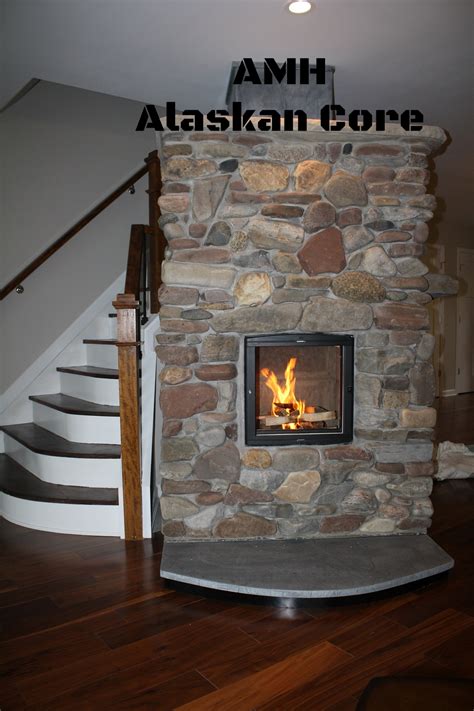 Masonry Heater Gallery — American Masonry Heaters And Ovens