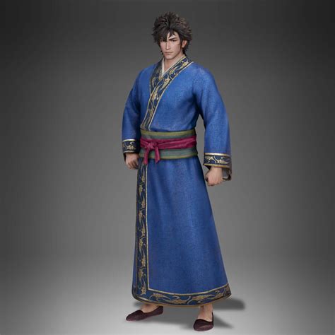 Dynasty Warriors 9 Details Li Dan Lu Su Haung Zhong Zhurong And