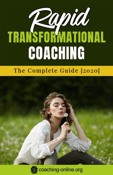 Rapid Transformational Coaching The Complete Guide 2024