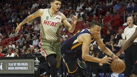 NBA Dante Exum Set To See More Minutes After Injury To George Hill