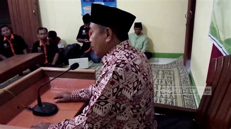 Mabit Pengurus Pemuda Mta Se Perwakilan Ngawi Youtube