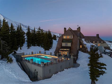 Timberline Lodge Counsilman Hunsaker
