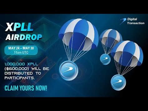 Chia S Airdrop Xpll Tokens Free Xpll