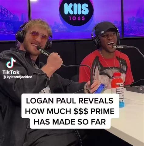 Dexerto On Twitter Logan Paul Revealed That Prime Hydration Did 250