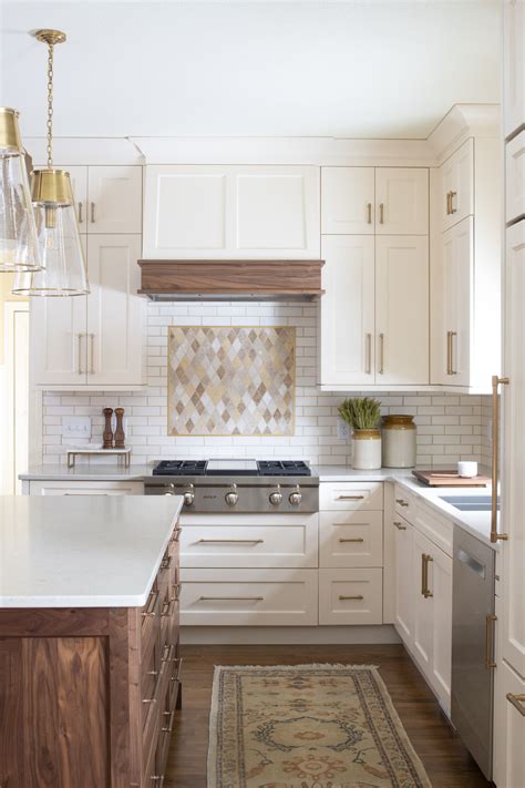 Kitchen Remodel Reveal Wonderfully Walnut The Revival House Blog