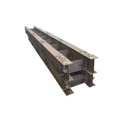 ASTM A36 Hot Rolled Structural I Beams Steel Structure Welding Iron Carbon Steel H Beam CNC