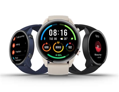 Xiaomi Mi Watch (XMWTCL02) > Smart Watch > Expression Computers W.L.L