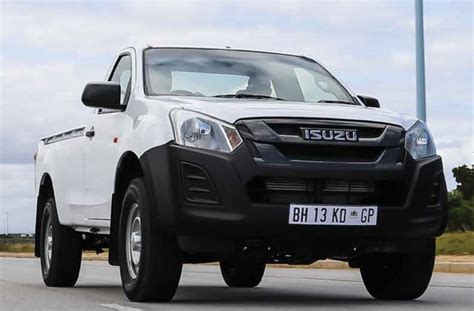 Isuzu D Max Single Cab Action Auto Ltd