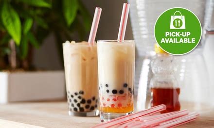 Up to 46% Off on Bubble Tea at Eggette Waffle Bar - Eggette Waffle Bar | Groupon