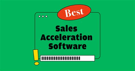 10 Best Sales Acceleration Software Of 2023 The RevOps Team