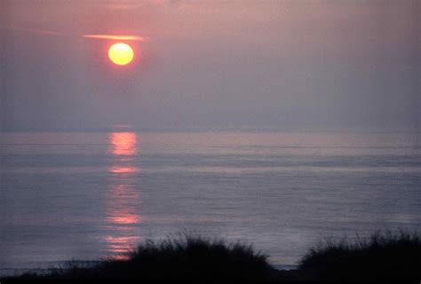 Sunset Over The Wash Old Hunstanton © Christine Matthews Cc By Sa20