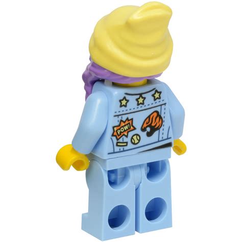 Lego Parker L Jackson Minifigure Brick Owl Lego Marketplace