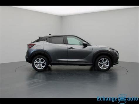 Nissan Juke Dig T Ch N Connecta Gris Squale Toit Noir