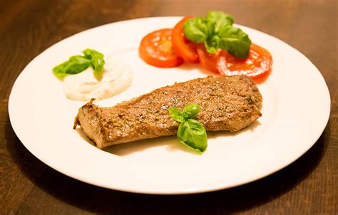 Neu Lammfilet Mit Joghurtdip Tomaten Rezept Tage Stoffwechselkur