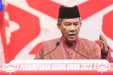 With Six Week Window In Mind Tok Mat Warns Umno Countdown To State