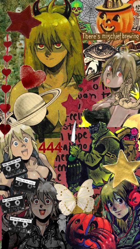 Devil Nikaido Dorohedoro Anime Nikaido Wallpaper Art Manga