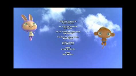 Waybuloo S1 Credits Pitch 2 Full Video Youtube