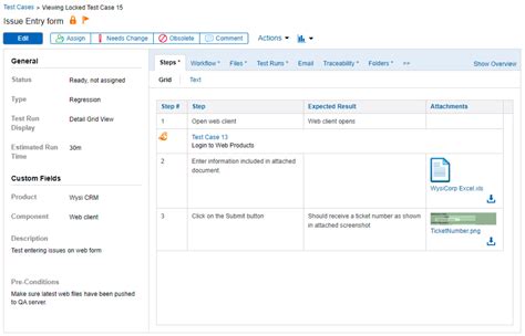 How To Write Test Cases With Test Case Example Perforce