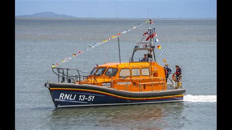 Barry Dock Lifeboat Station Rnli Lifeboat Stations