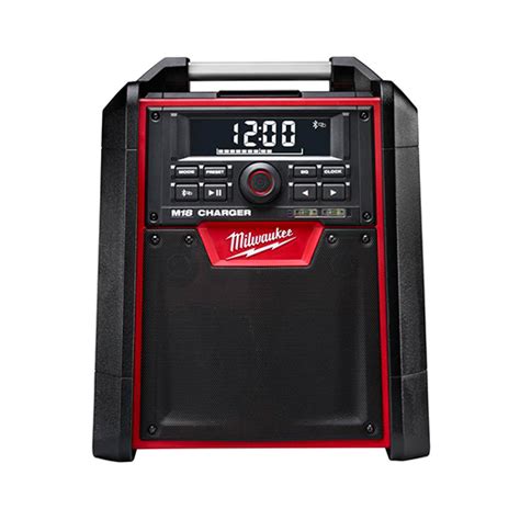 Milwaukee M18 Bluetooth Radio 2792 20 Concord Carpenter