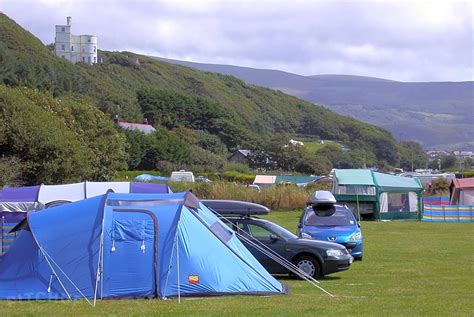 Hendre Mynach Caravan and Camping Park, Barmouth - Pitchup®