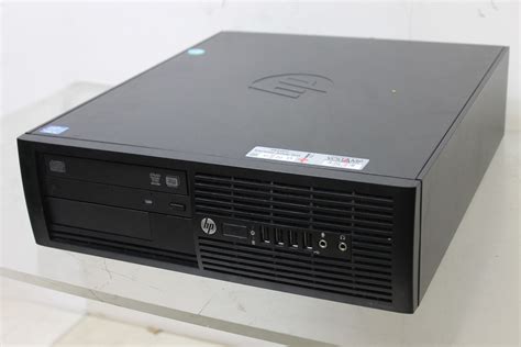 Hp Compaq Pro Sff Pc Processore Intel Core I Ghz Gb