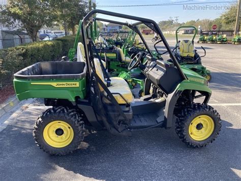 2023 John Deere XUV560E ATVs Gators MachineFinder