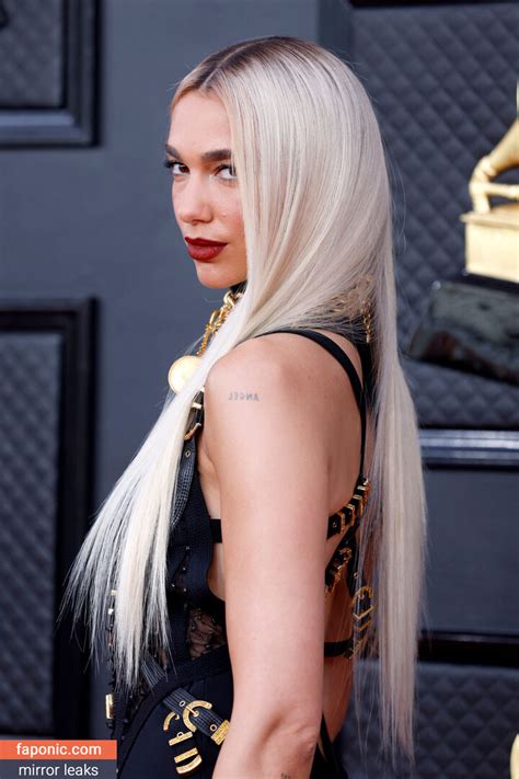 Dua Lipa Aka Dualipa Nude Leaks OnlyFans Photo 187 Faponic