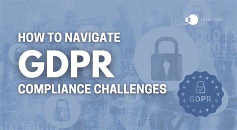 How To Navigate GDPR Compliance Challenges Intuition