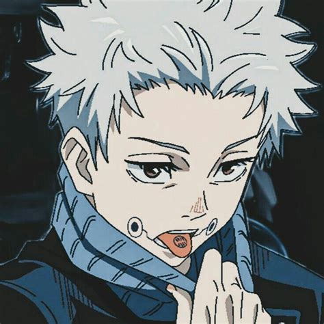 [ Инумаки Тоге ] | Best anime shows, Anime shows, Aesthetic anime