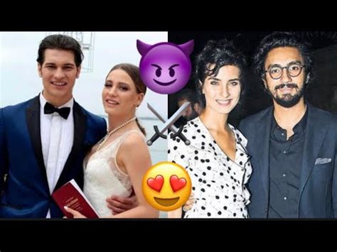 Tuba Büyüküstün Vs Çağatay Ulusoy Which celebrity is your favourite