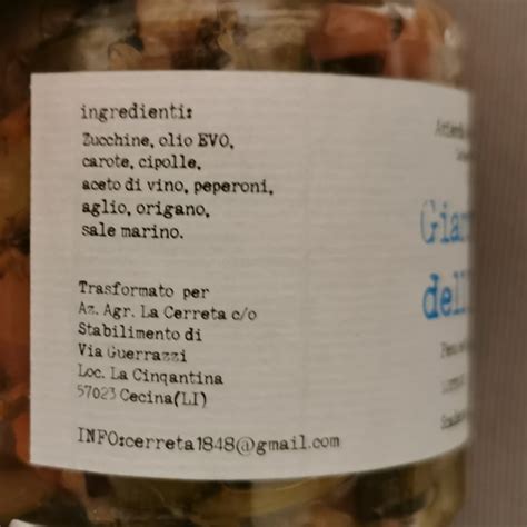 Azienda Agricola La Cerreta Giardiniera Dell Estate Reviews Abillion