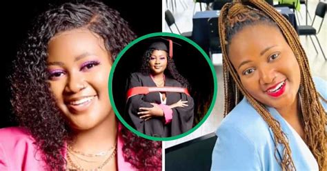 Young Woman Graduates As Lawyer Earns 29 Distinctions From University