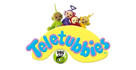 tranquility base hotel and casino - Teletubbies with the PBS kids logo ...