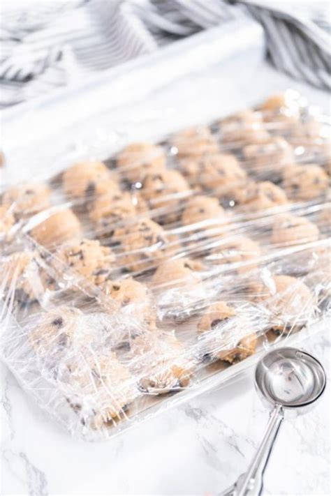 How To Freeze Cookie Dough And Bake It Later The Best Way Good Life Eats