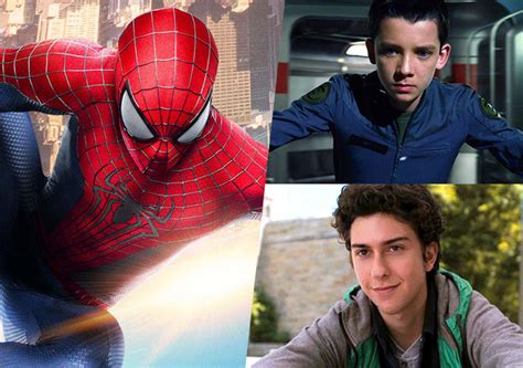 Asa Butterfield, Nat Wolff, And More On Shortlist To Play Marvel's ...