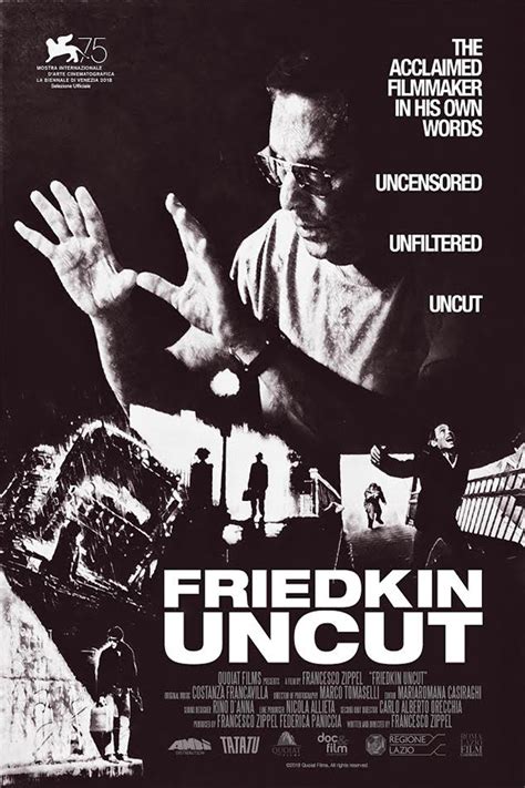 Friedkin Uncut 2018