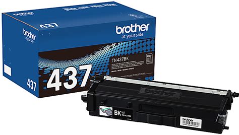 Brother Genuine Black Tn Bk Ultra High Yield Toner Cartridge Odp