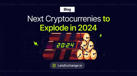 Next Cryptocurrencies To Explode In