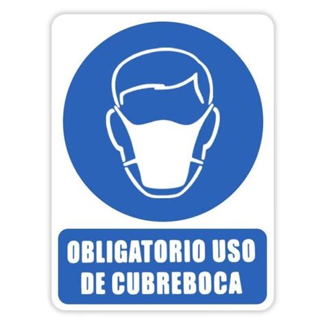 Se Al Uso Obligatorio De Cubrebocas Sva Sva Equipo De Seguridad