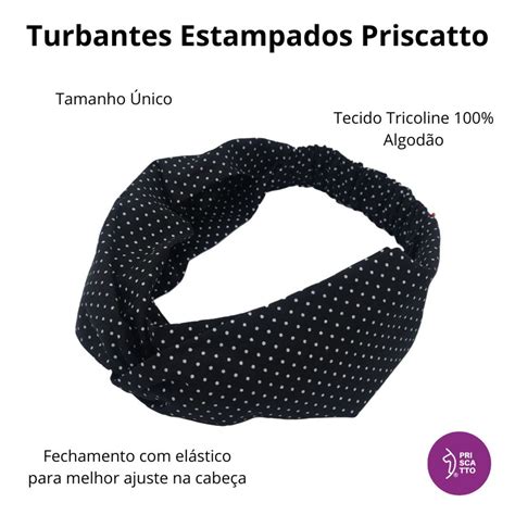 Faixa Para Cabelo Modelo Turbante Headband Varias Cores Elo