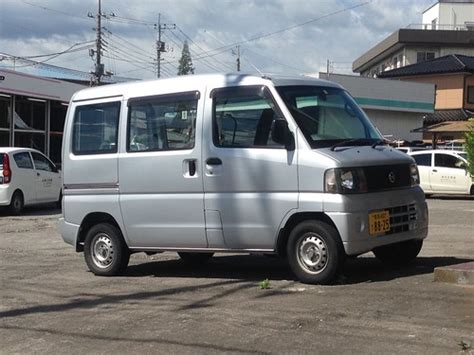nissan nv clipper gunma province japan   paul flickr