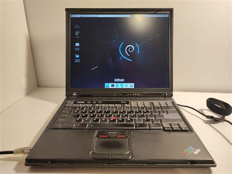 Orginalny Ibm Thinkpad T Warszawa Licytacja Na Allegro Lokalnie