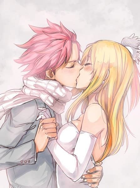 ♥naluღೋ Natsu X Lucy Nalu Fan Art 37542928 Fanpop