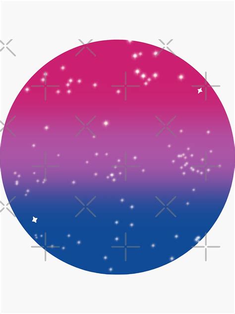 Bisexual Pride Flag Sticker For Sale By Davedonut Redbubble