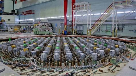 Russia Completes Upgrade Of Third Smolensk Rbmk World Nuclear News