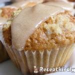 Fahéjas zabpelyhes muffin Receptkirály hu