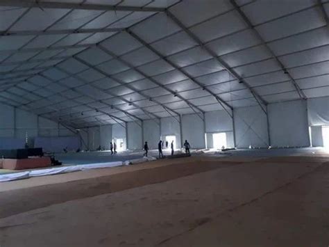 German Structure Tent On Rent Hire Nashik Mumbai At Rs Sq Ft In