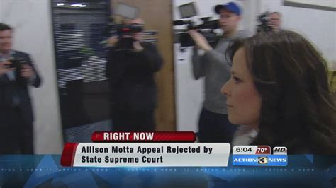 Ne Supreme Court Dismisses Alison Mottas Appeal In Anthony Garcia